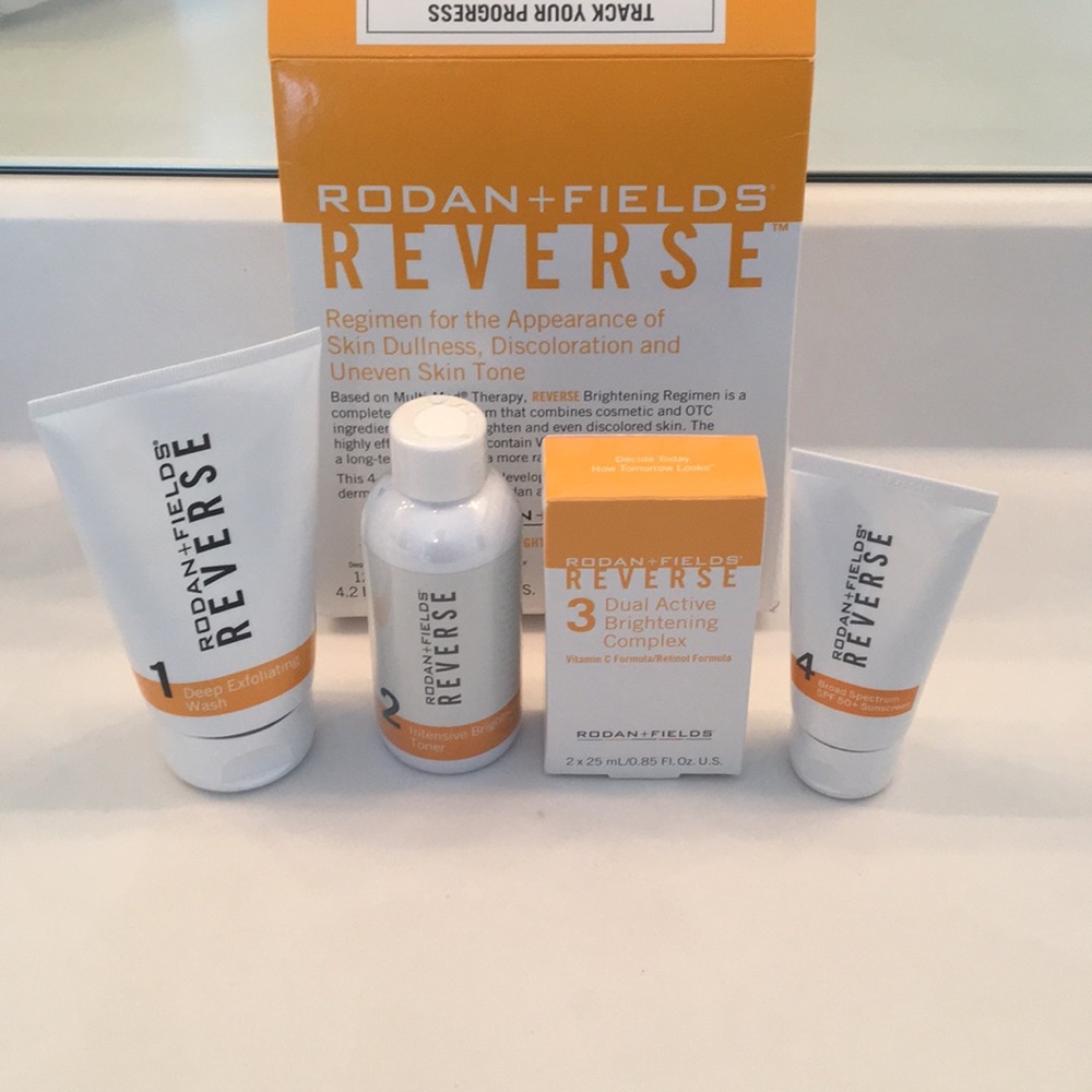 Rodan and Fields Reverse